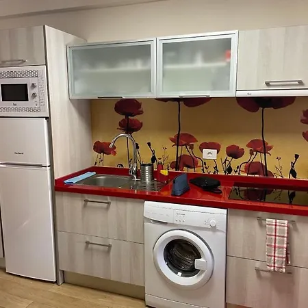 Acogedor Y Centrico - Plaza Del Charco Apartman