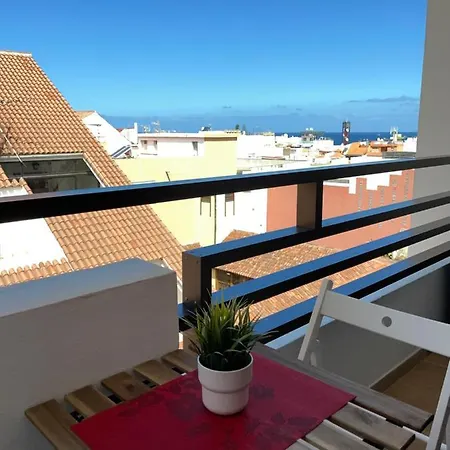 Apartmán Acogedor Y Centrico - Plaza Del Charco