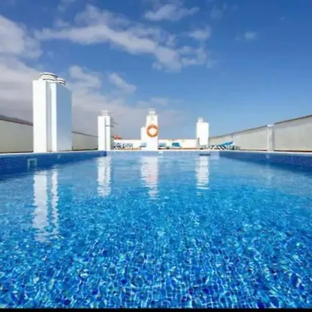 Acogedor Y Centrico - Plaza Del Charco Apartmán *