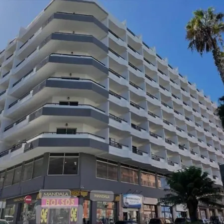 Acogedor Y Centrico - Plaza Del Charco Apartmán Puerto de la Cruz (Tenerife)