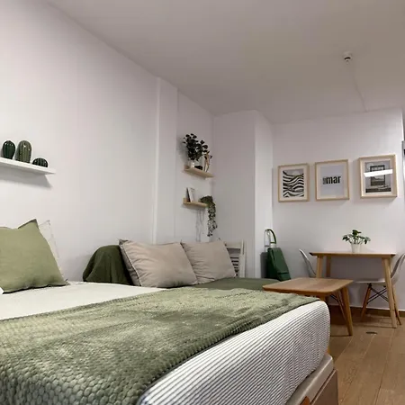 Acogedor Y Centrico - Plaza Del Charco Apartman *
