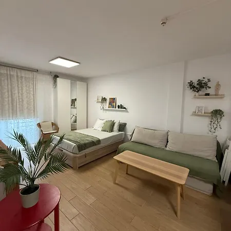 Apartman Acogedor Y Centrico - Plaza Del Charco *