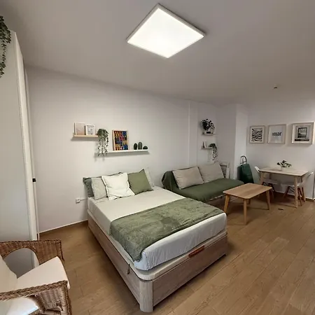 Apartman Acogedor Y Centrico - Plaza Del Charco