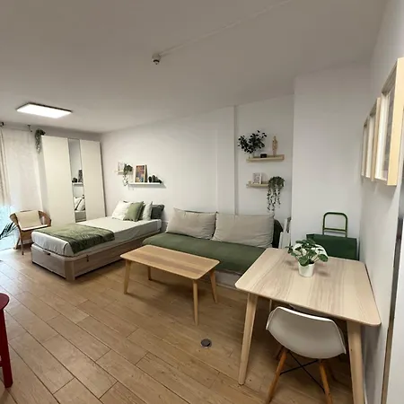 Apartman Acogedor Y Centrico - Plaza Del Charco *