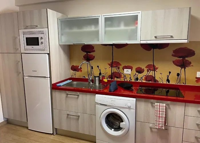 Acogedor Y Centrico - Plaza Del Charco Appartement