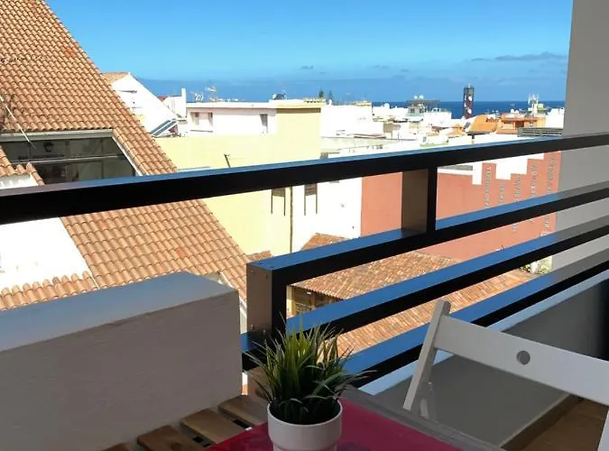 Appartement Acogedor Y Centrico - Plaza Del Charco